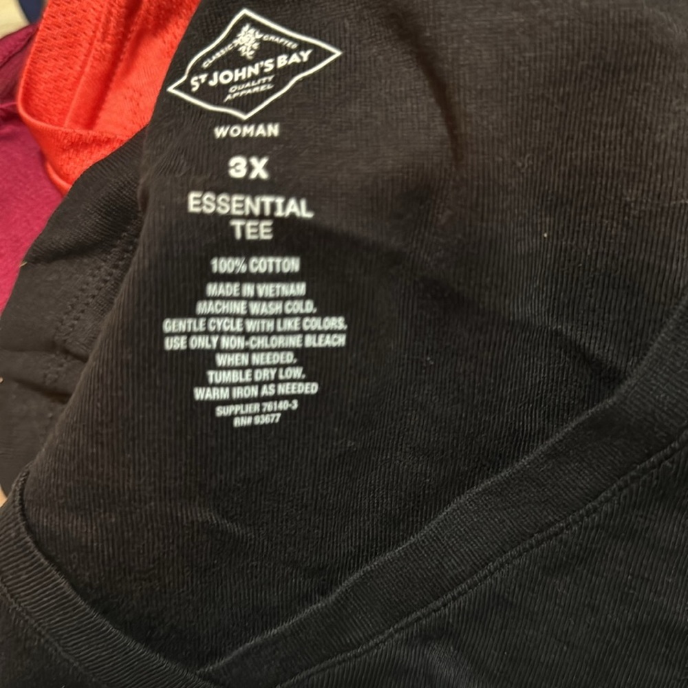 Classic tee - Picture 3 of 3
